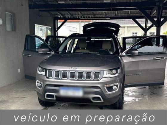 JEEP COMPASS 2.0 16V DIESEL LIMITED 4X4 AUTOMÁTICO JEEP COMPASS 2.0 16V DIESEL LIMITED 4X4 AUTOMÁTICO